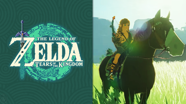 The Legend of Zelda: Este es el truco definitivo para dominar a los caballos salvajes de TOTK