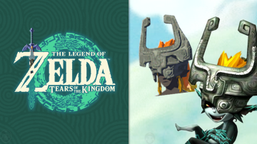 Cómo conseguir y para qué sirve ahora el Casco de Midna en Zelda: Tears of the Kingdom