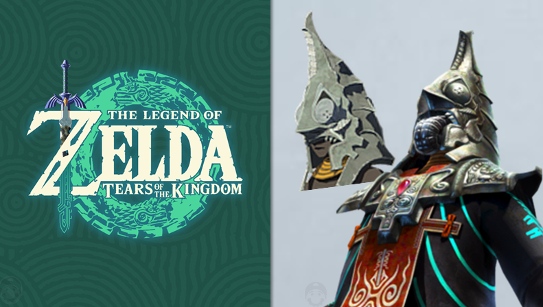 Cómo conseguir el casco de Zant en Zelda: Tears of the Kingdom