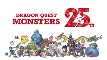 Un nuevo Dragon Quest Monsters llegará a Nintendo Switch