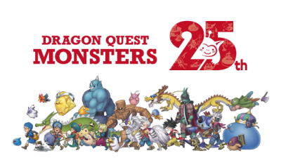 Un nuevo Dragon Quest Monsters llegará a Nintendo Switch