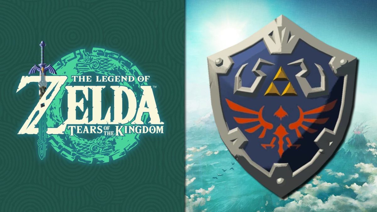 escudo hyliano zelda