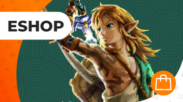 Zelda: Tears of the Kingdom regresa al primer puesto del top ventas semanales en la eShop de Nintendo Switch (8/7/23)