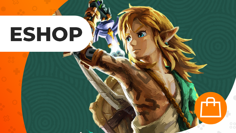 Zelda: Tears of the Kingdom, lo más descargado de la semana en la eShop de Nintendo Switch (13/5/23)