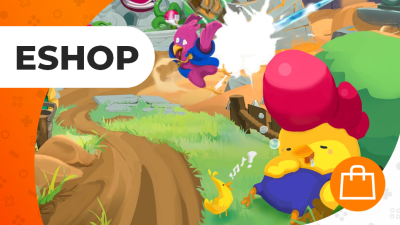 Lanzamientos de juegos y ofertas de la semana en la eShop de Nintendo (4/5/23, Europa y América)