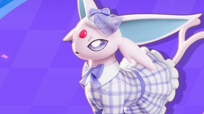Pokémon Unite