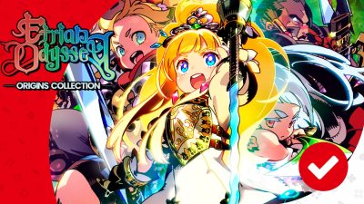 [Análisis] Etrian Odyssey Origins Collection para Nintendo Switch