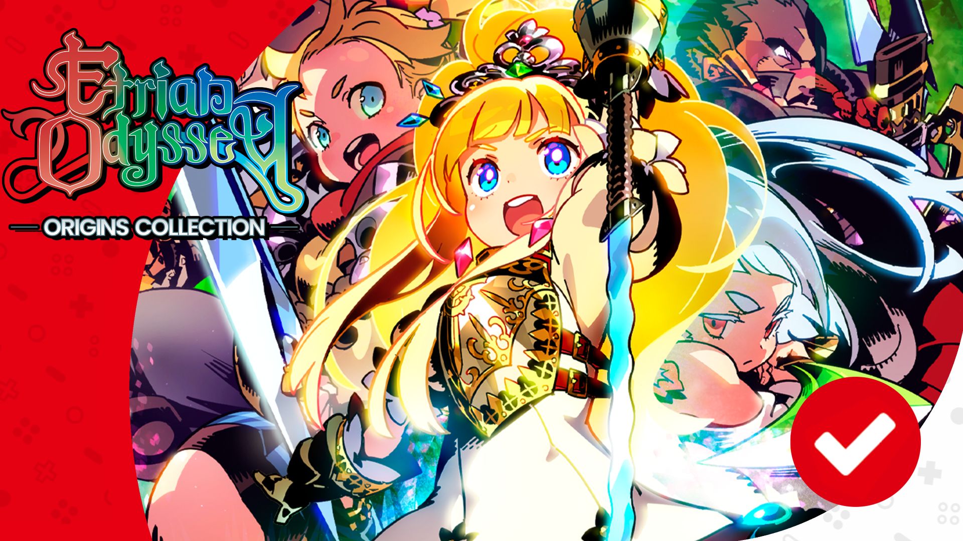 [Análisis] Etrian Odyssey Origins Collection para Nintendo Switch