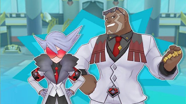 Pokémon Masters EX