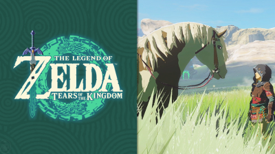 Rudo pero supereficaz truco para domar cualquier caballo en Zelda: Tears of the Kingdom