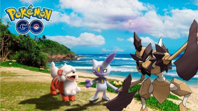 Todas las formas de Hisui en Pokémon GO (2023)