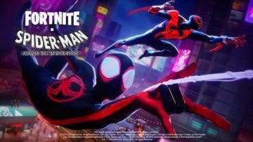 Fortnite presenta sus nuevos contenidos de Spider-Man