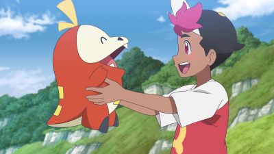 anime Pokémon