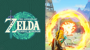 Los mejores materiales para combinar con flechas en Zelda: Tears of the Kingdom
