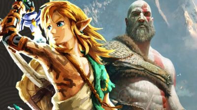 El creador de God of War llama «soso» a Zelda: Tears of the Kingdom y las redes arden