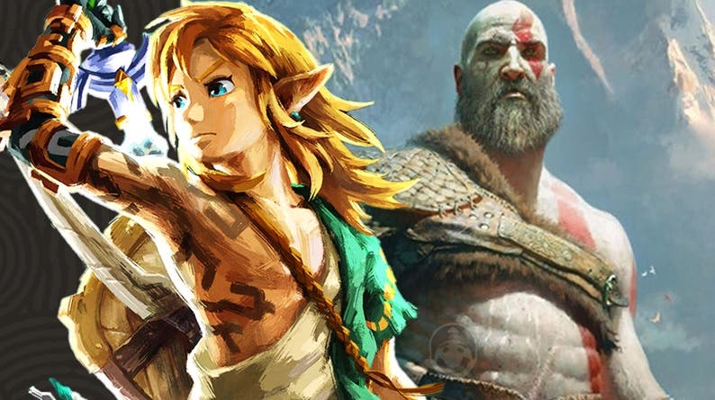 El creador de God of War llama “soso” a Zelda: Tears of the Kingdom y las redes arden