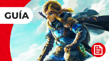 Guía completa 100% de The Legend of Zelda: Tears of the Kingdom