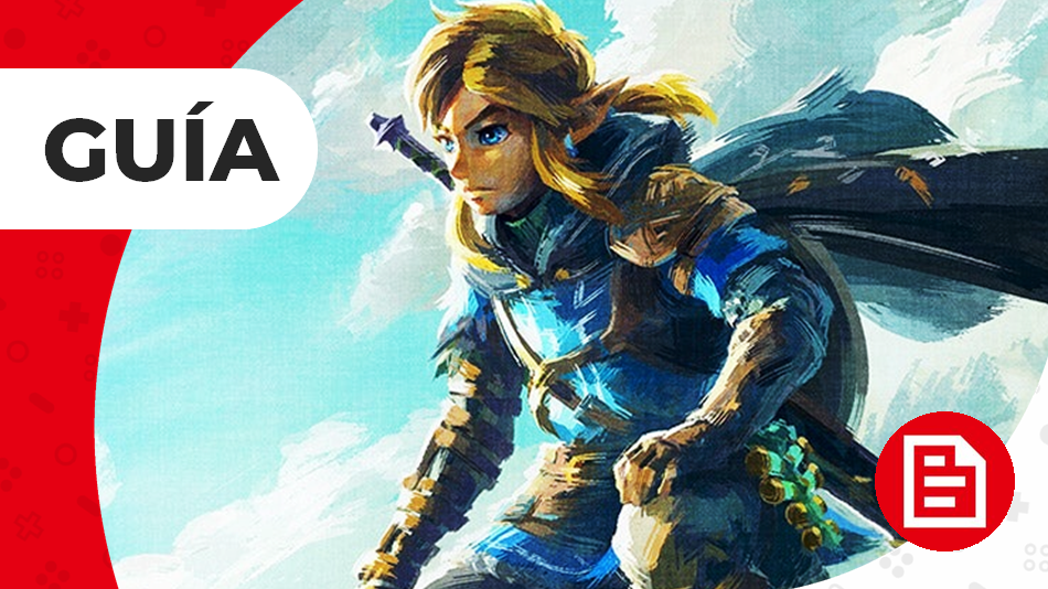 La guía oficial de Zelda: Tears of the Kingdom ya tiene fecha de  lanzamiento y llegará en dos versiones