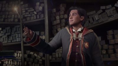 Hogwarts Legacy