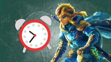 A qué hora se lanza Zelda: Tears of the Kingdom en digital