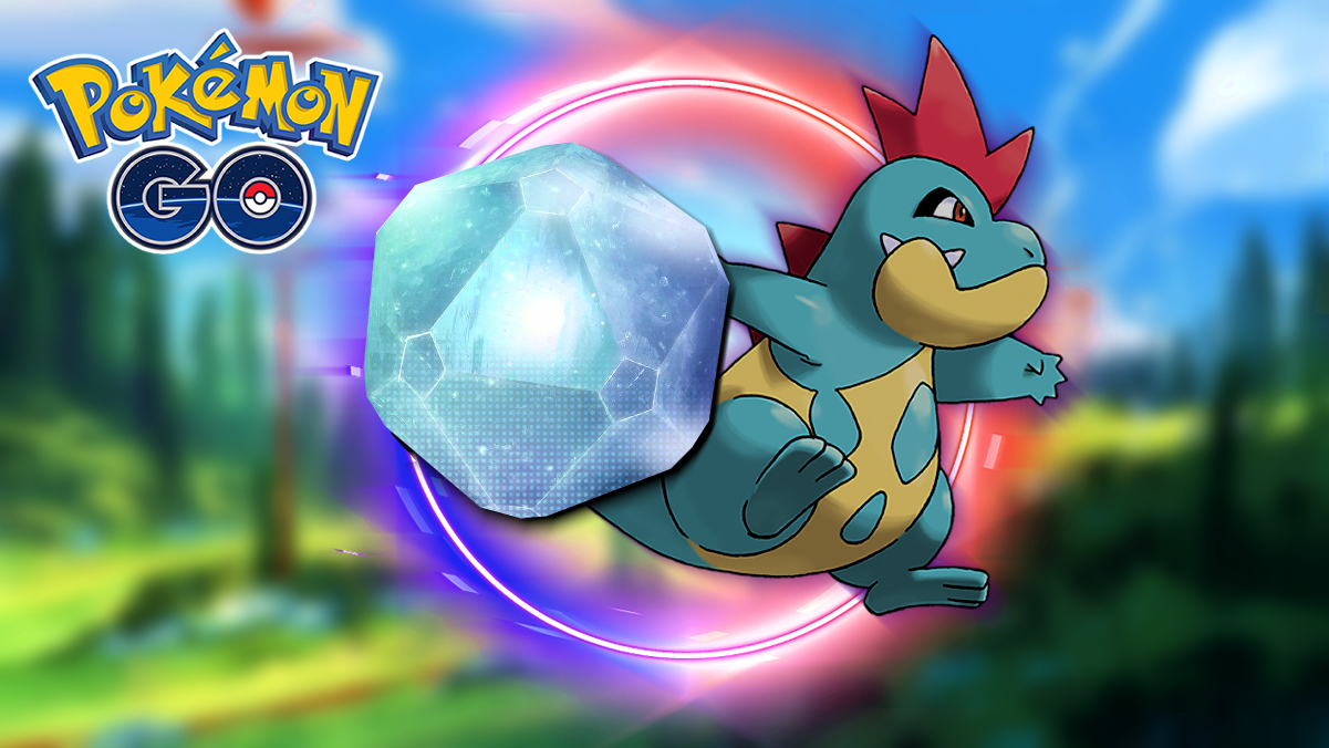 Gemas purificadas Pokémon GO