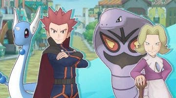 Pokémon Masters EX estrena la segunda parte de su evento del Alto Mando de Kanto