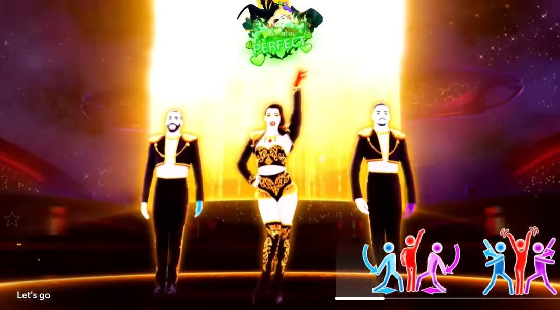 Ya puedes ver y bailar la coreografía completa de “SloMo” de Chanel en Just Dance Eurovisión