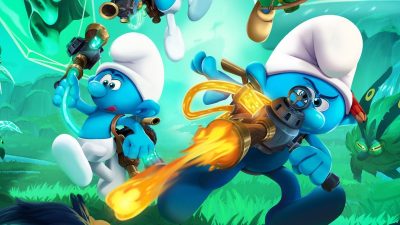 El nuevo juego de Los Pitufos luce espectacular en su nuevo tráiler