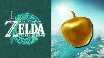 Cómo conseguir manzanas doradas en Zelda: Tears of the Kingdom y para qué sirven