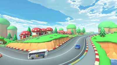 Mario Kart Tour presenta su nueva temporada de Miis y Puente Champiñón de Double Dash!! con este tráiler