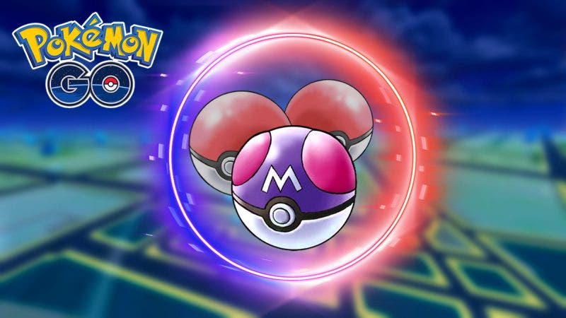 Pokémon GO: Investigación Especial Master Ball y si renta comprarla