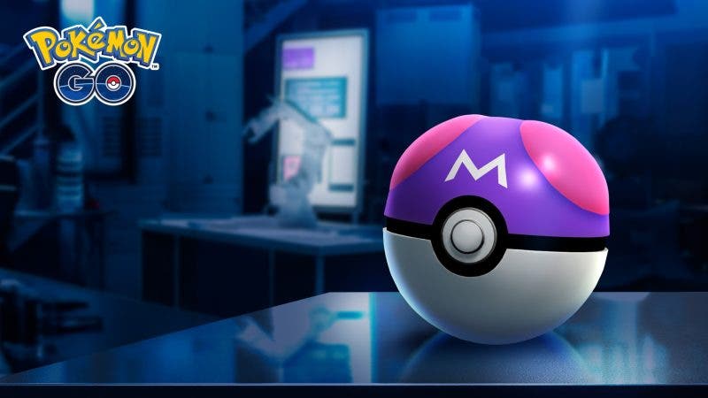 Pokémon GO: Esta es la Lista de Tareas y Recompensas de Investigación Master Ball