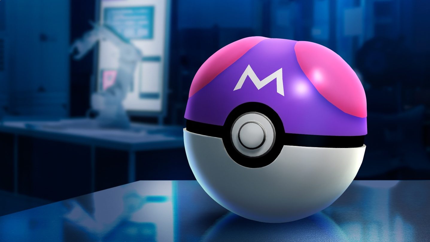 Pokémon GO: Investigación Especial Master Ball y si renta comprarla