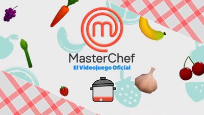 MasterChef: El Videojuego Oficial aterriza en España