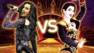 Comparativa en vídeo de “SloMo” de Chanel: Realidad vs. Just Dance 2023 Eurovisión