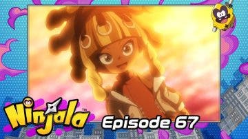 Ya disponible el episodio 67 del anime oficial de Ninjala