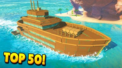 Top 50 creaciones de Zelda: Tears of the Kingdom