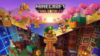 Minecraft recibe gateo y muchas más novedades con su actualización 1.20.30