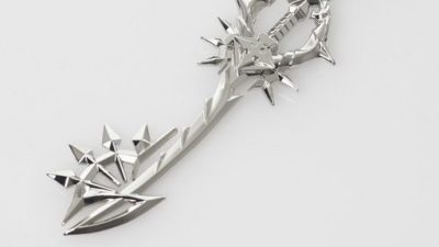 Kingdom Hearts: desvelados nuevos llaveros