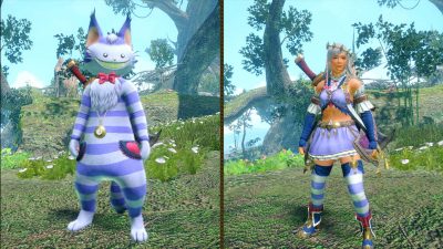 Consigue esta genial armadura de fantasía con la nueva misión de evento de Monster Hunter Rise: Sunbreak
