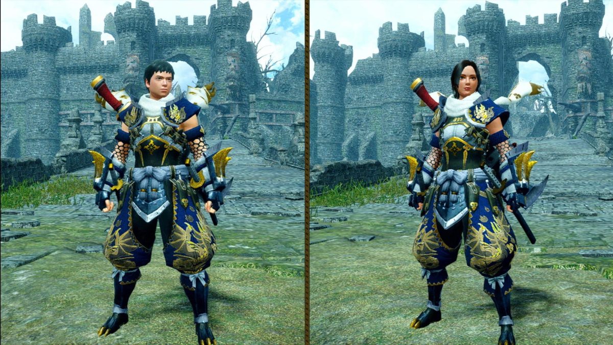 Monster Hunter Rise