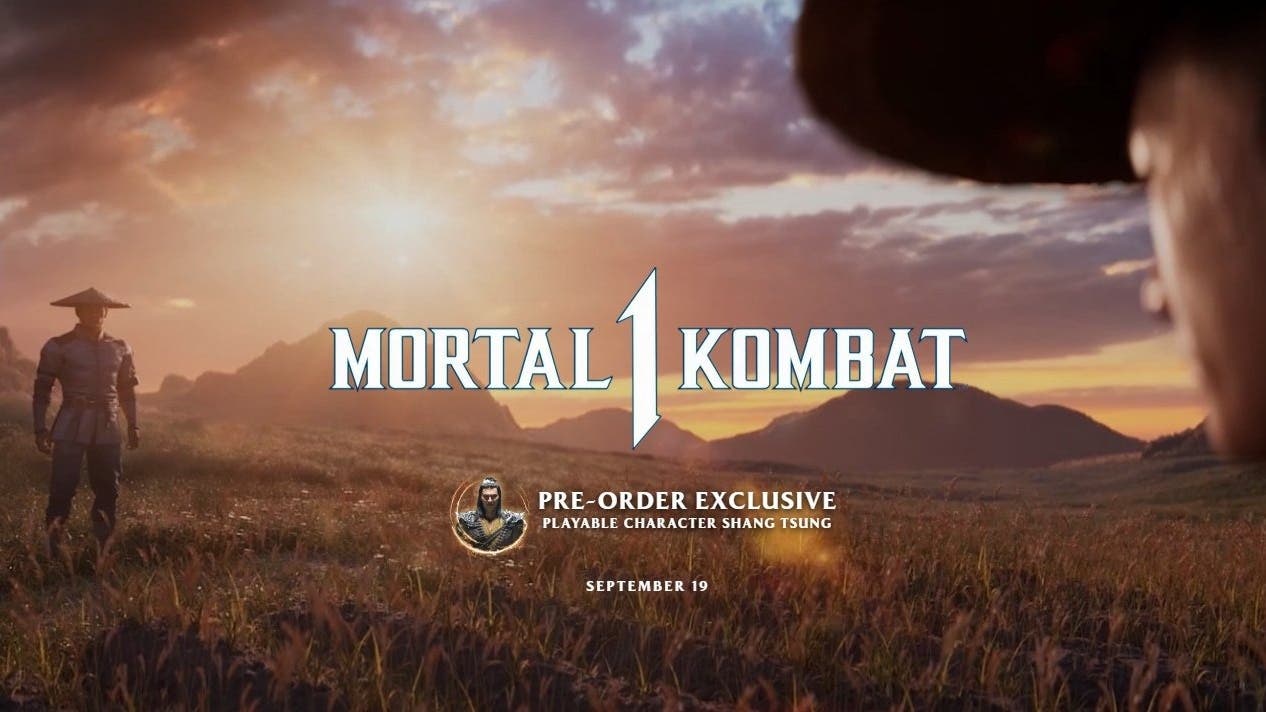 Mortal Kombat 1 acaba de ser anunciado oficialmente para Nintendo Switch: fecha, precio, detalles y tráiler