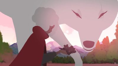 Neva es el nuevo juego español del creador de Gris