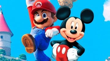 El CEO de Disney felicita con este mensaje a la película de Mario por su éxito