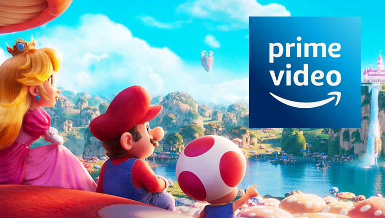 Esta promoción te descuenta 5€ en juegos de Nintendo Switch por ver cualquier película en Amazon