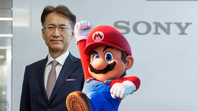 película Mario
