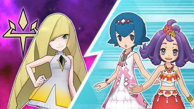 Nereida y Tapu Lele protagonizan las novedades de hoy en Pokémon Masters EX