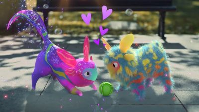 Peridot, el nuevo juego de los responsables de Pokémon GO