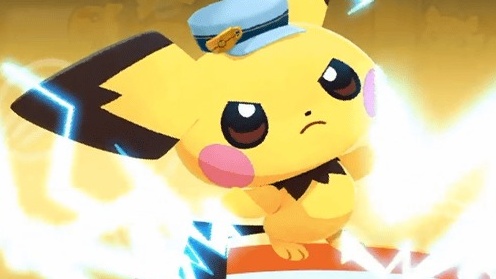Pokémon Café ReMix