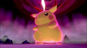 Transferir Pokémon Gigamax a Escarlata y Púrpura es un poco complicado